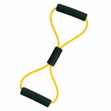 Figure 8 Tubes with Handles for Resistance Toning and Stretch Workout