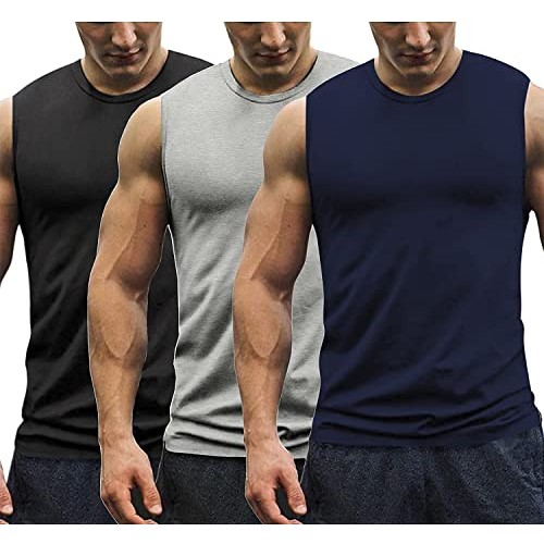 Men Muscle Shirts