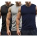 Men Muscle Shirt Sleeveless Tees