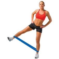 Exercise Therapy Fit Loop Resistance Bands (5 - Pack)