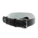 Weightlifting Real Leather Back Support Belt 6 Inch Padded