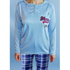 Big Dogs Ladies Loungewear & Sleepwear Suit – Comfortable Nightwear Set