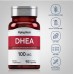 DHEA 100mg | 90 Capsules | Non-GMO, Gluten Free Supplement | by Piping Rock