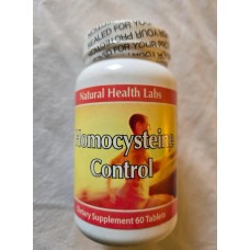 Vitalabs Homocysteine Control 60 Tablets