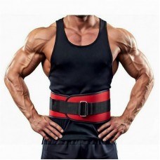 Weightlifting Back Support Belt Neoprene