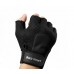 Weightlifting Gloves Padded Neoprene