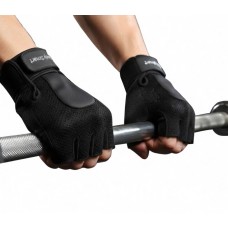 Weightlifting Gloves Padded Neoprene
