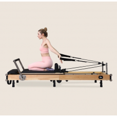 FLO Pilates Studio Reformer – Full Body Workout Station