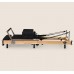 FLO Pilates Reformer Box | Premium Pilates Sitting Box for Core Strength, Stretching & Studio Workouts