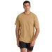 Unisex Camouflage T-Shirt (TAN Color) 100% Cotton