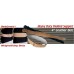 Weightlifting Real Leather Back Support Belt 4 Inch Padded