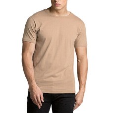 Unisex Camouflage T-Shirt (TAN Color) 100% Cotton